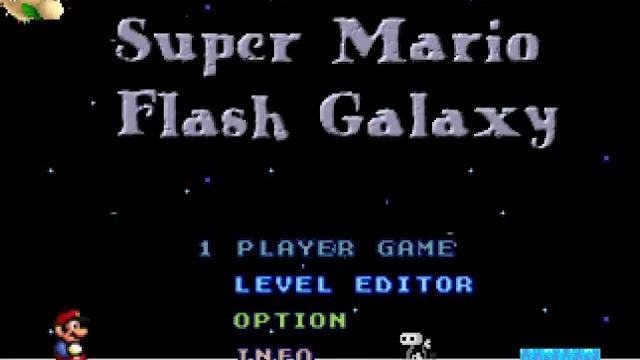 Super Mario Flash Galaxy - 9 Luma Star смотреть онлайн