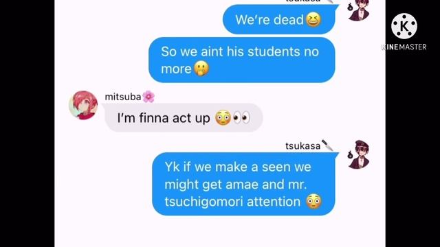 Toilet bound hanako Mitsuba and tsukasa are friends? Part 1 смотреть онлайн