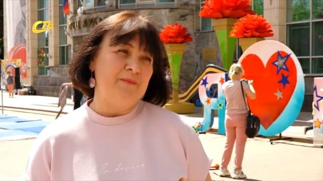 ЦДТ ЖЕЛЕЗНОГОРСКА ОТМЕТИЛ 55-ЛЕТНИЙ ЮБИЛЕЙ смотреть онлайн