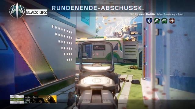 Call of Duty Black ops 3 #18 Next Nuke !!! смотреть онлайн