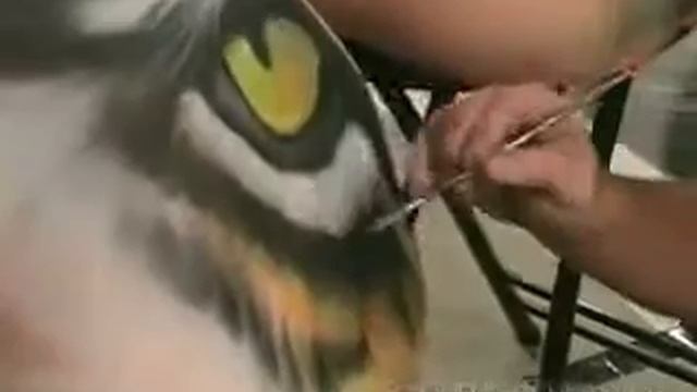 С годом тигра фотосессия