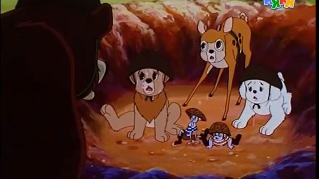24 Simba korol lev 1995 XviD TVRip смотреть онлайн