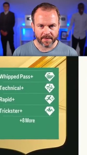 This Player Caught Chuffs Attention...