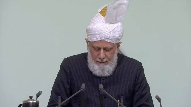 Friday Sermon | خطبہ جمعہ | December 6, 2019 смотреть онлайн