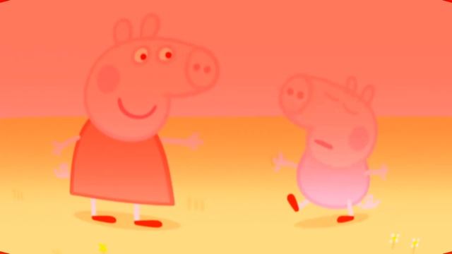 свинка поппа! тест на психику.