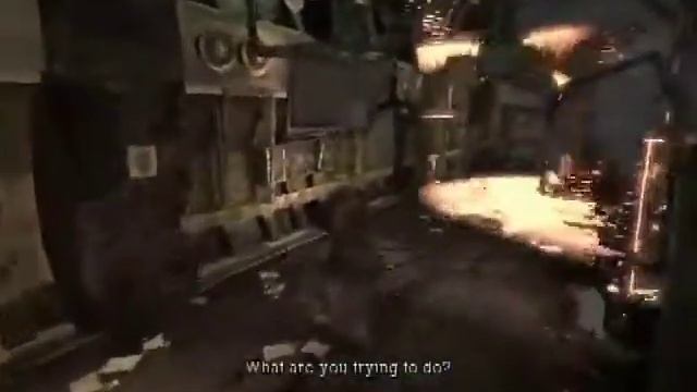 Batman: Arkham Asylum - Scarecrow Round 3 смотреть онлайн