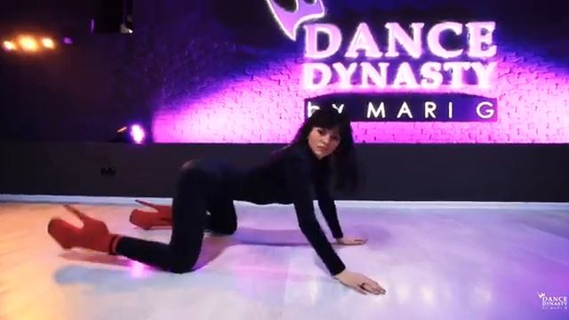 Sensual Strip Dance By Tiara