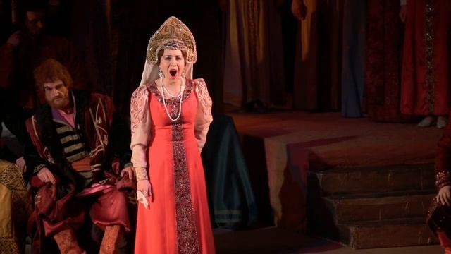 Lyubasha's song/ (3) / Rimsky-Korsakov/Tsar's bride /" На красу ль мою, девичью..... "..... смотреть онлайн