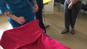 Массаж ног передняя..... (3)