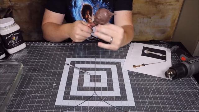 HOW TO MAKE YOUR OWN MAGIC WAND with Polly Plastics смотреть онлайн