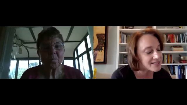 Rev. Faith and Dana - Discuss week 3 in Soul Talk: A Lenten Walk with Jesus смотреть онлайн
