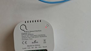Обзор на беспроводной кинетический выключатель света RF 433 МГц Wifi Zigbee Tuya Алиса
