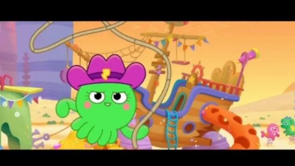 Baby shark big show song