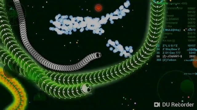 Wormax.io Лучшие моменты #49 Best kills смотреть онлайн