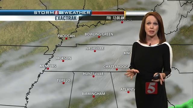 Melissa's Evening Forecast: Wednesday, December 30, 2015 смотреть онлайн