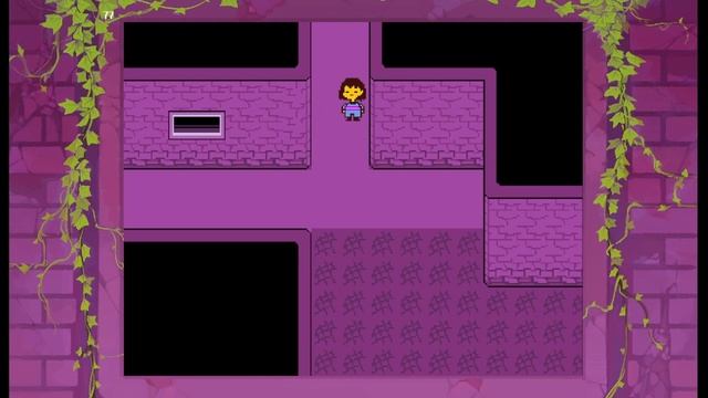Гайд на создание модов для Undertale(NXTale) 2#: Собственные комнаты, НПС, таблички. смотреть онлайн