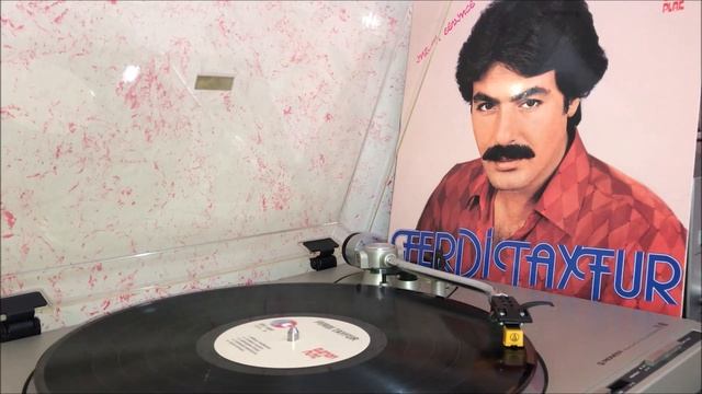 Ferdi Tayfur - İnsan Sevince / 1981 (Plak Kayıt)
