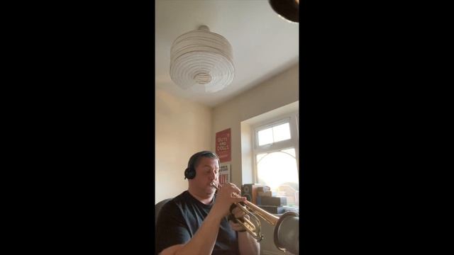 Freddie Freeloader (Miles Davis) - Adam Linsley Trumpet