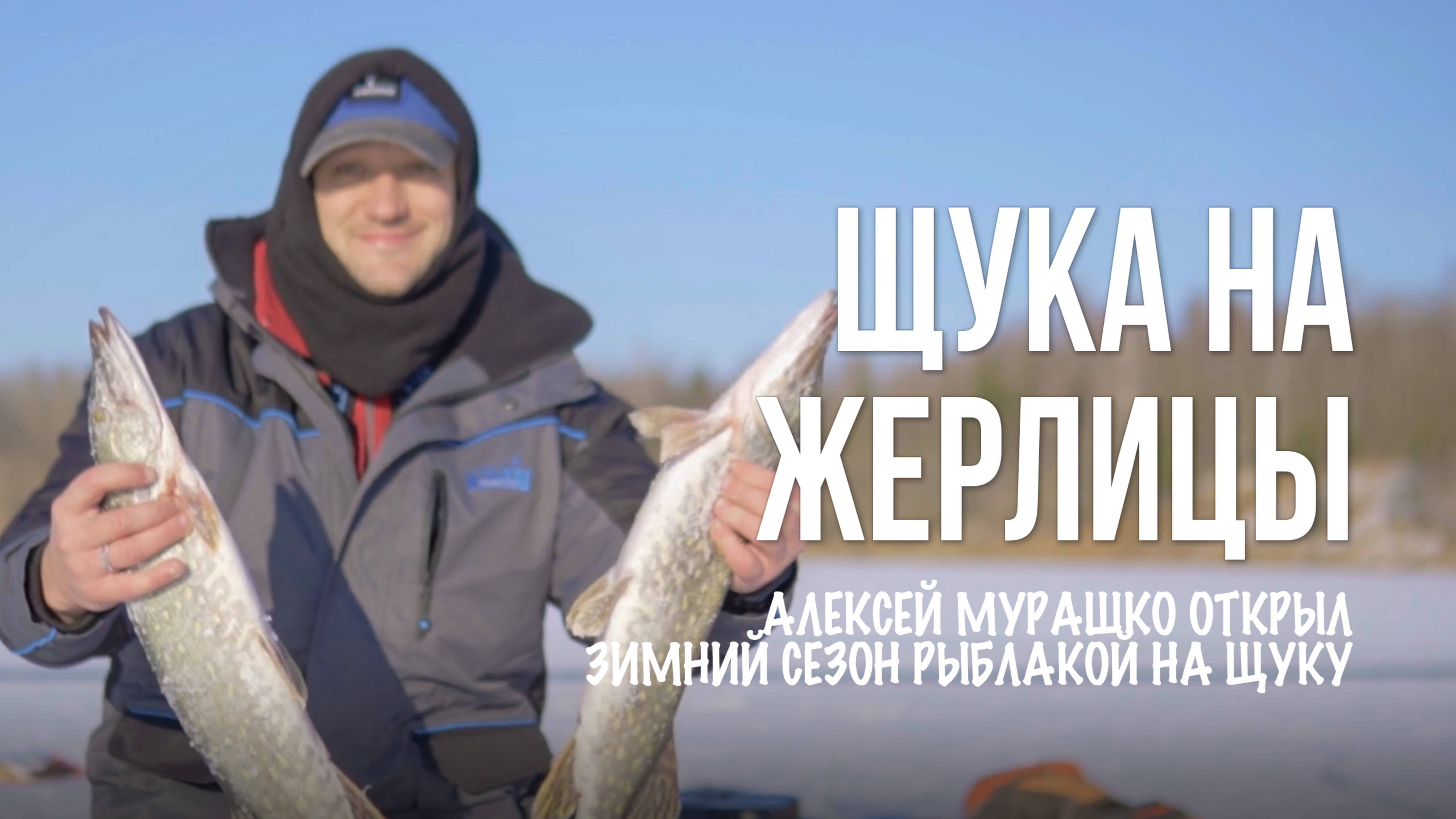 Как поймать щуку зимой: жерлицы, поклевки, вываживание и секреты ловли смотреть онлайн
