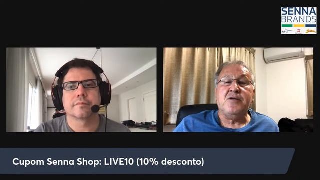 Ayrton Senna e Japão: entrevista com Zico смотреть онлайн