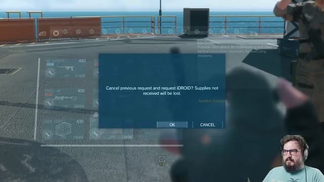 Goat Balloon - Metal Gear Solid V: The Phantom Pain | Live With Loki смотреть онлайн