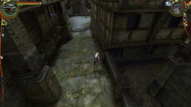 Witcher - Кокацидий и Дедушка смотреть онлайн