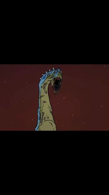 Infected Argentinosaurus Roar (Genndy Tartakovsky's Primal) смотреть онлайн