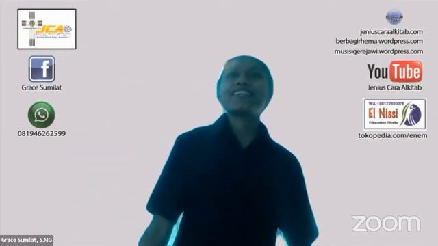 LATIHAN ADLIBS/ NARASI/ KOMENTAR LAGU PART 3 смотреть онлайн