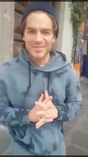 un saludo de un gran actor polo morin es buena onda apoyen mucho su carrera de actor Bendiciones смотреть онлайн