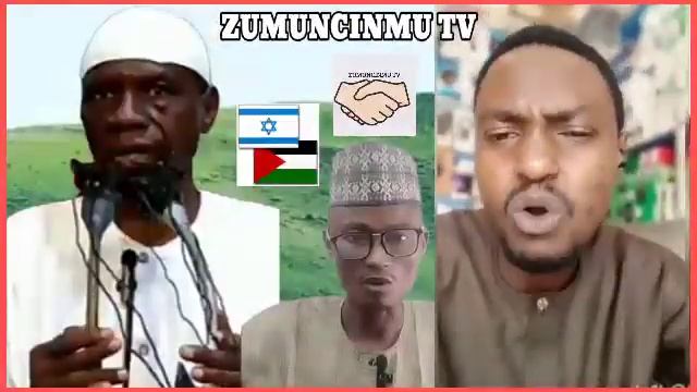 DALIBIN DR IDRIS YA RABA GARI DA SHI KAN KALAMAN DA YAYI GA YAKIN ISRA'ILA DA PALASTINE смотреть онлайн