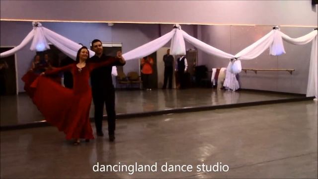 Iva & Amerigo Waltz American Smooth 2015 смотреть онлайн