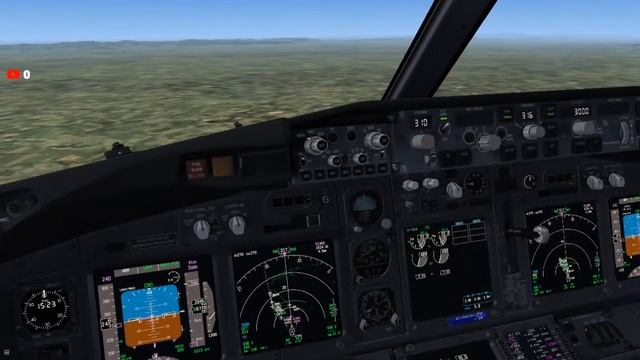 Flying Alpaca Airlines to Bratislava again! Flying 737 from Antalya (LTAI-LZIB) смотреть онлайн