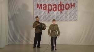 «Василий Теркин». Отрывок из поэмы