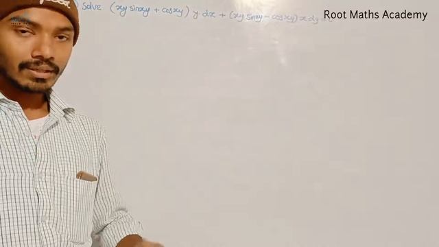 Types Of Exact Differential Equations In Telugu || Reducing To Exact DE || Root Maths Academy