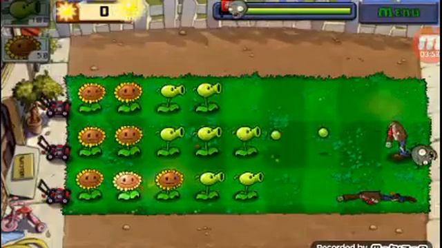 Заново снимают растения против зомби смотреть онлайн