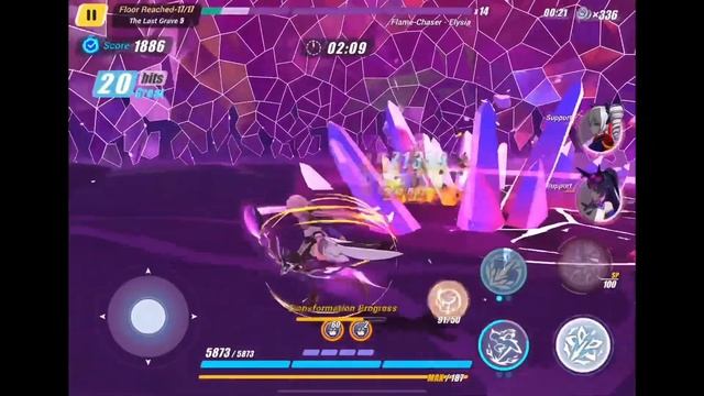 HI3 – Elysia annihilating… Elysia смотреть онлайн