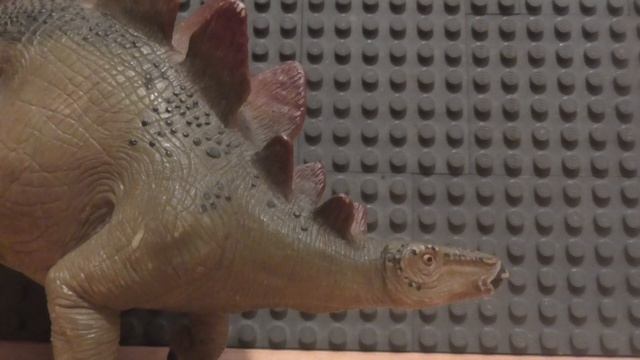 Jurassic Park: Stegosaurus Noise смотреть онлайн