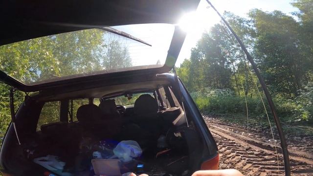 РЫБАЛКА НА КАРАСЯ В ЖАРУ Реально ли?