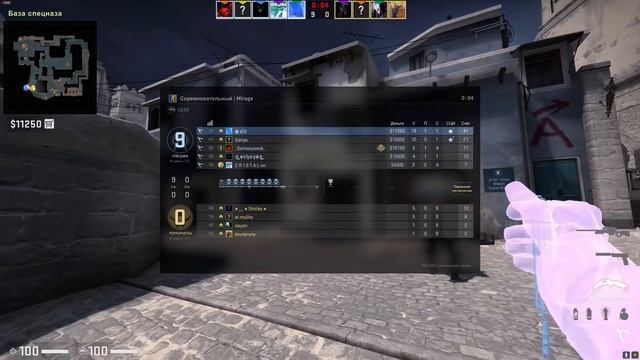 ЧИТЕРОВ БОЛЬШЕ НЕТ/МОЙ РЕКОРД В CSGO смотреть онлайн