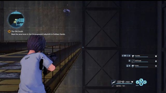 Bos Underground Labyrinth | | Sword Art Online: Fatal Bullet | Gameplay | Part 8 | No Commentary смотреть онлайн