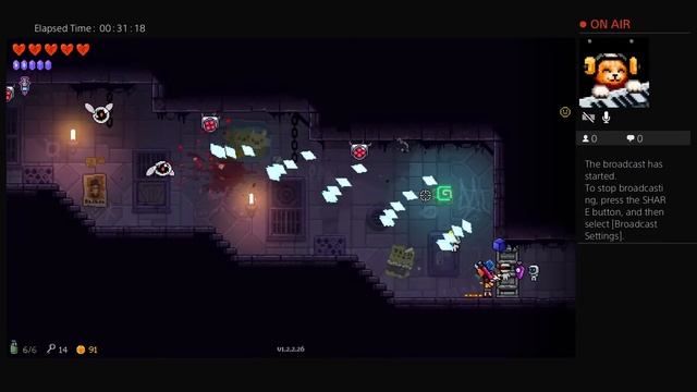 Neon Abyss - Another day at the bar... смотреть онлайн