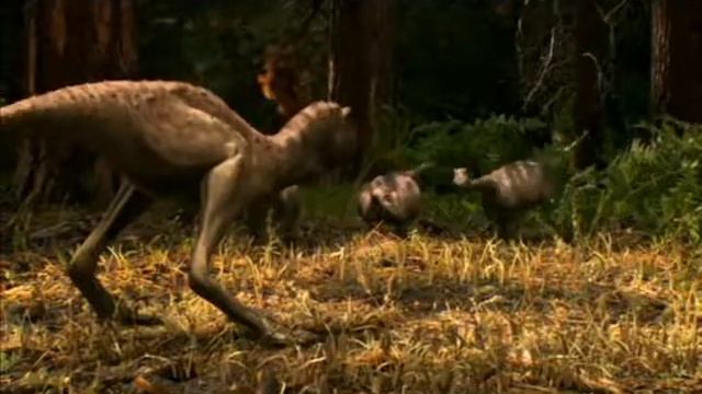 Dinosaur Planet Tribute The Last To Fall