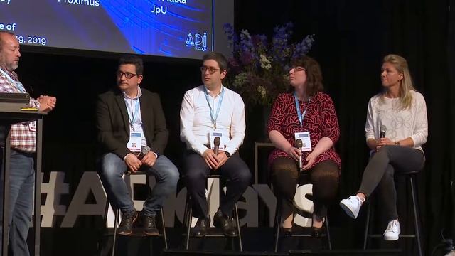 Telco Panel, moderated by Raul Castanon-Martinez, 451 Research смотреть онлайн