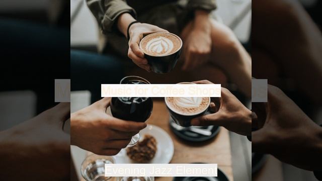 Music for Coffee Shops - Wonderful Trombone and Baritone Saxophone смотреть онлайн