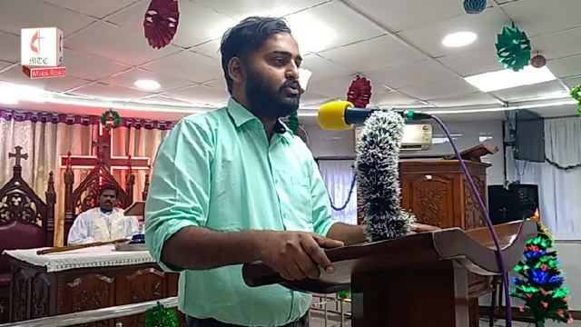 MTC Mira Road Church Live Service (31-12-2023)