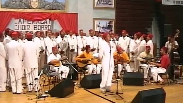 Parkdales - Trede Jongsman (2004) - Ebrahiem Hendricks смотреть онлайн