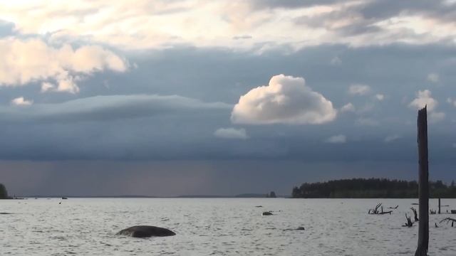 Карелия. Сплав по реке Онда. смотреть онлайн