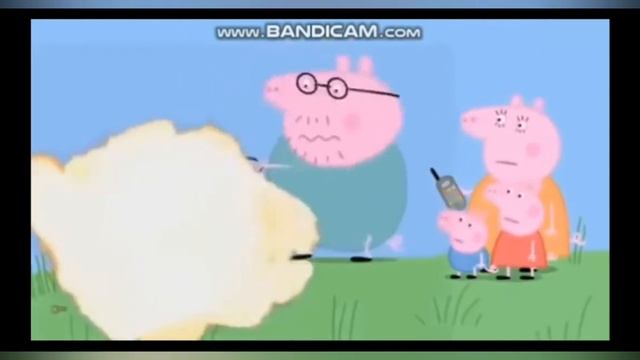 2 часть свинка пепа с матом свинаматка