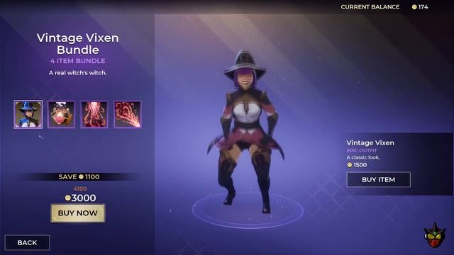 Spellbreak Item Shop reset 5-27-2021 смотреть онлайн