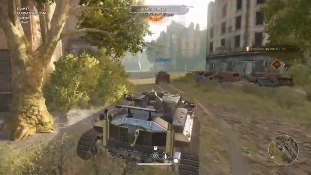 Прямой показ PS4 от GLADIATOR-RUSSIA(18+) смотреть онлайн
